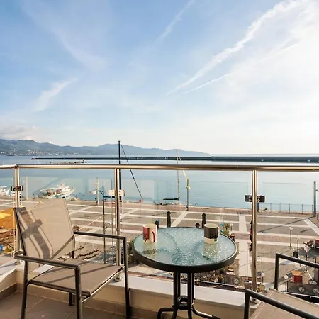 Georgia Seaview Apartment B3 Kalamata Exterior photo