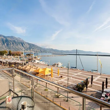 Georgia Seaview Apartment B3 Kalamata Exterior photo