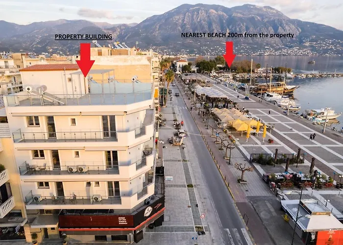 Georgia Seaview Apartment B3