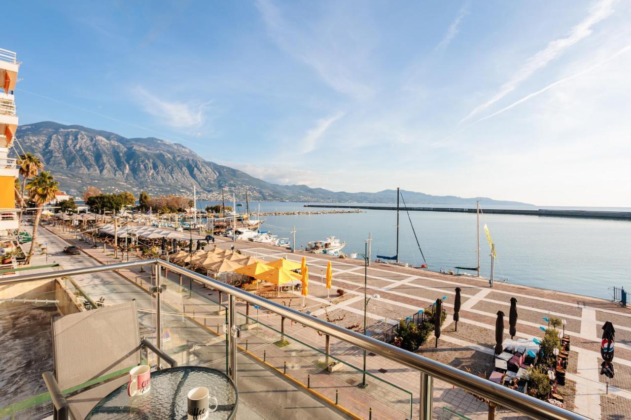 Apartment Georgia Seaview B3 *