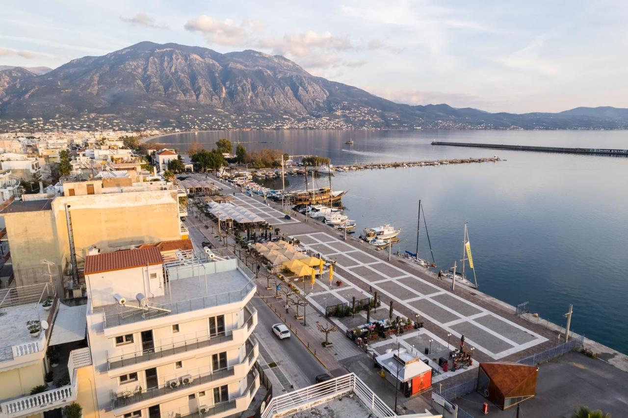 Georgia Seaview B3 Apartment Kalamata