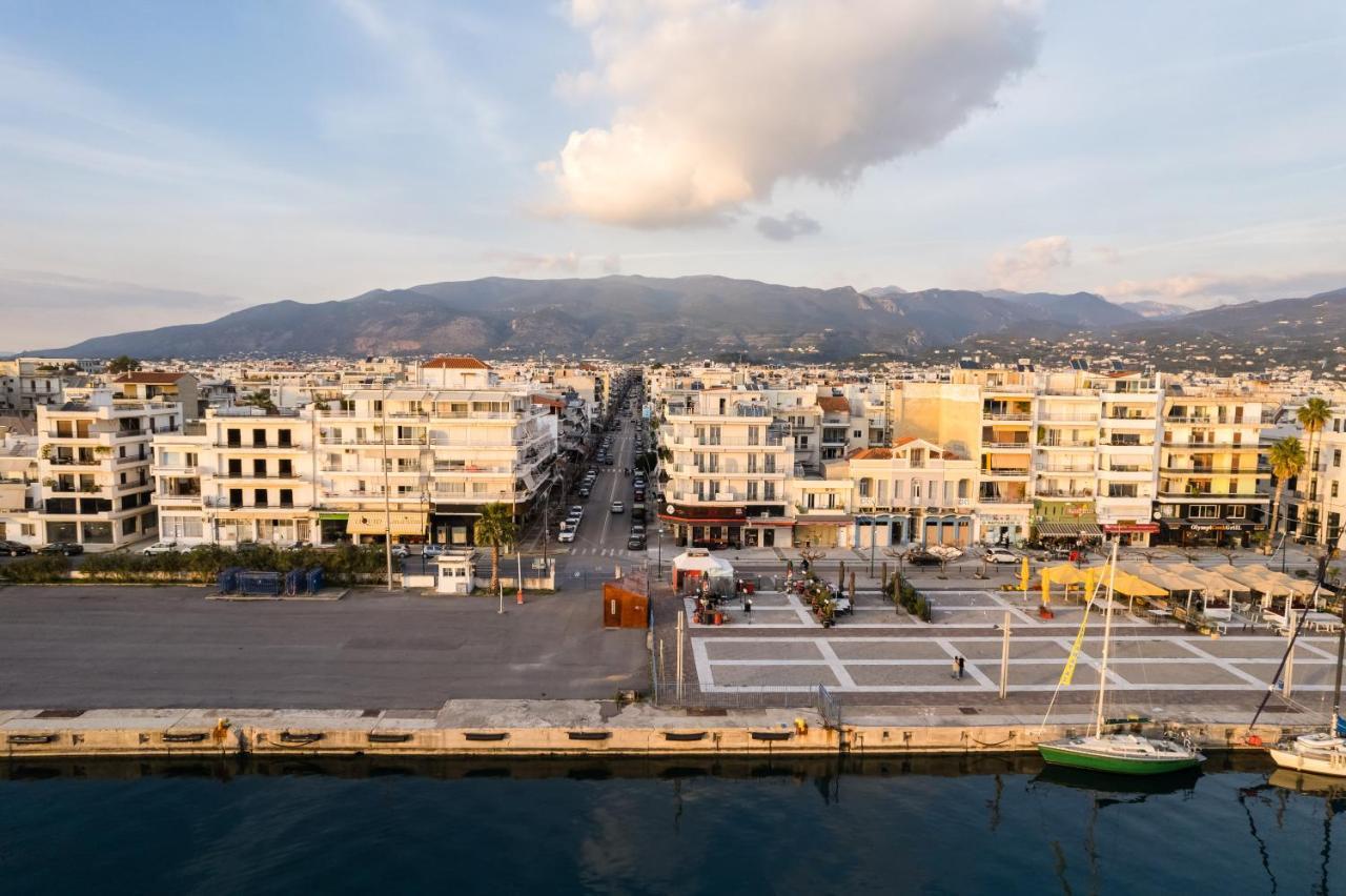 Georgia Seaview B3 Apartment Kalamata