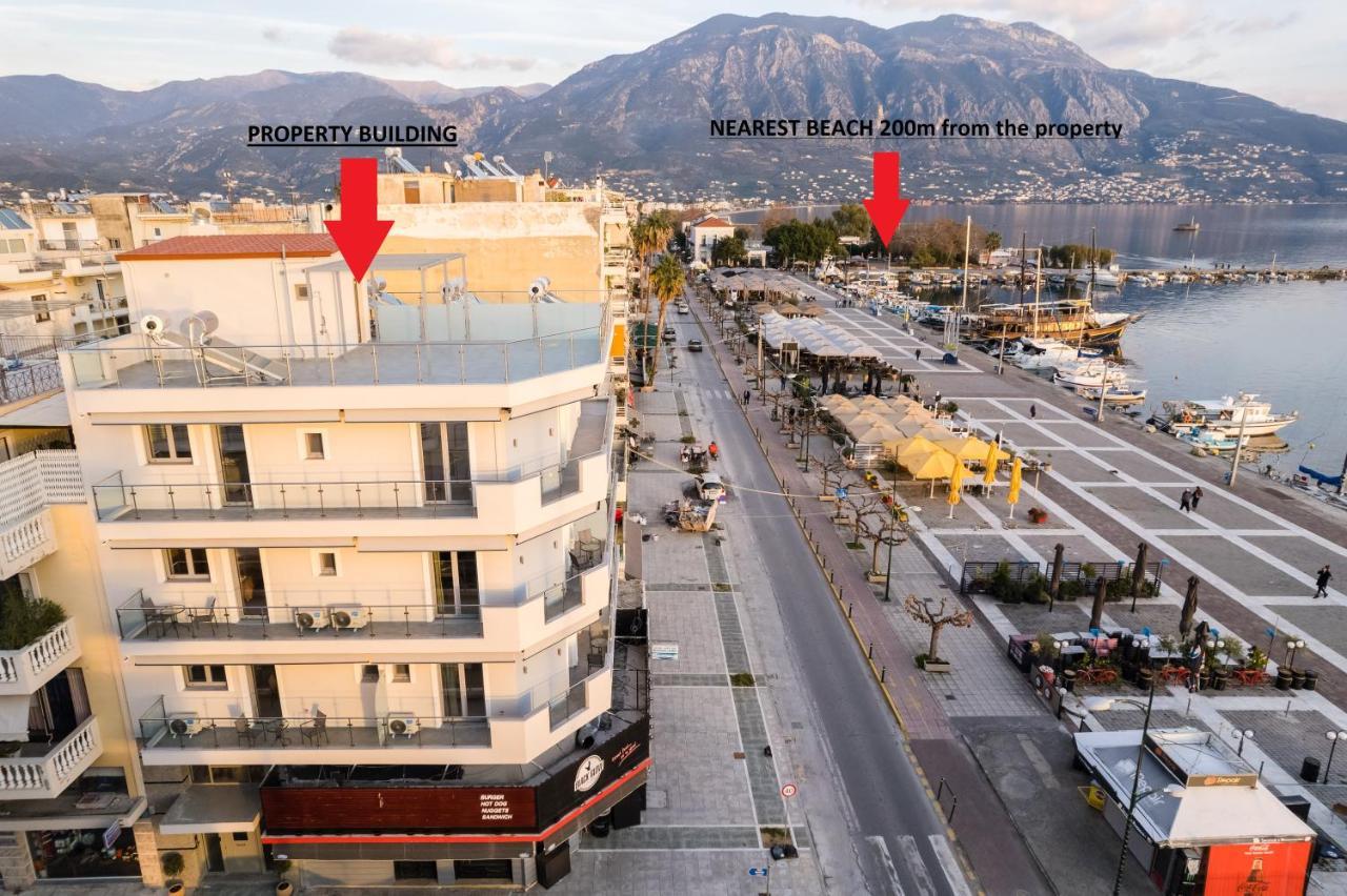 Georgia Seaview B3 * Kalamata